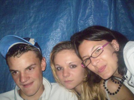 AnThOnY,RoSiE&MaRgAuX