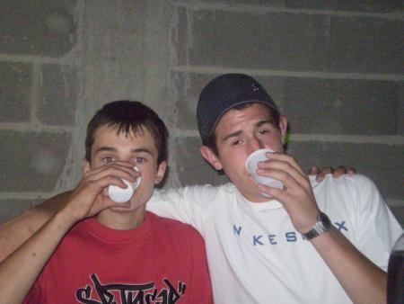 ReMi & ClEmEnT...